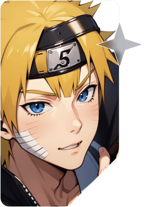 ai generated naruto